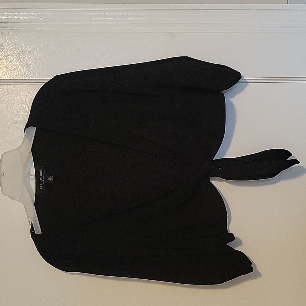 Black dress with shrug - Picture 6 of 14